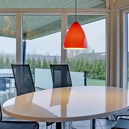 Feriehus Luxury Near - Three-bedroom Nedre Lysabild