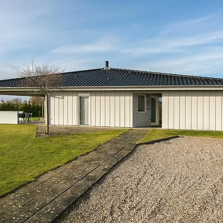 Luxury Near - Three-bedroom Feriehus Nedre Lysabild
