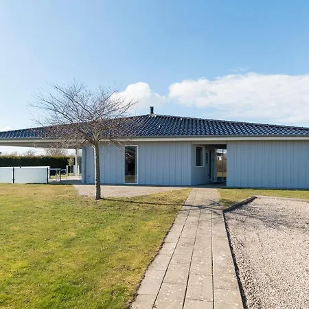 Luxury Near - Three-bedroom Feriehus Nedre Lysabild